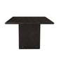 Marcon Dining Table - Dark Espresso Reclaimed French Oak
