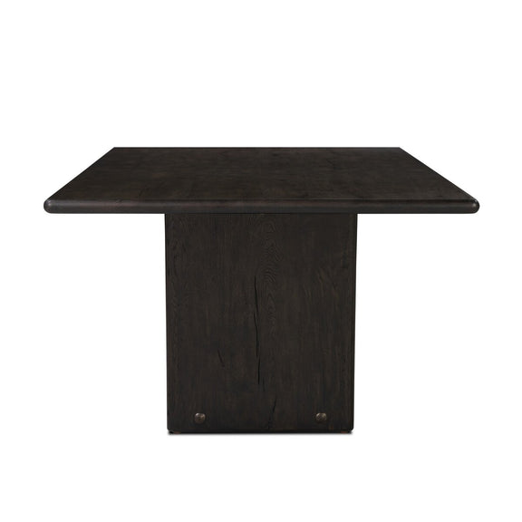 Marcon Dining Table - Dark Espresso Reclaimed French Oak