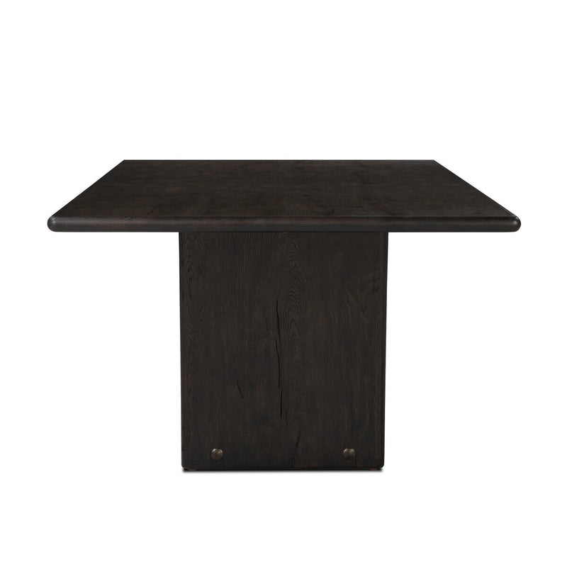 Marcon Dining Table - Dark Espresso Reclaimed French Oak