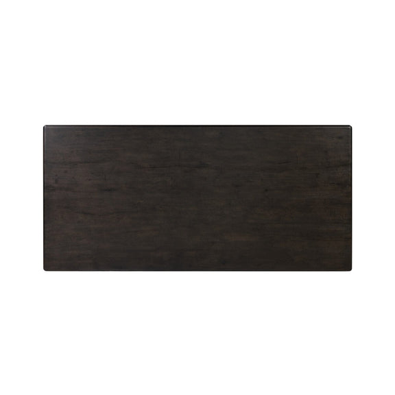 Marcon Dining Table - Dark Espresso Reclaimed French Oak