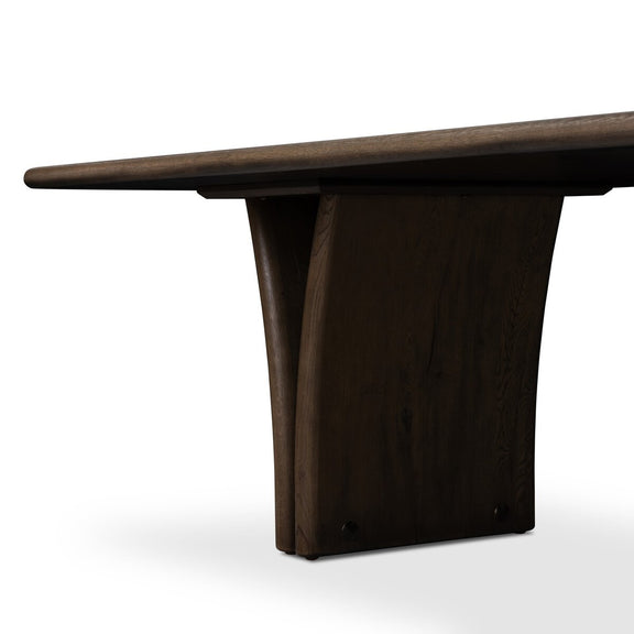 Marcon Dining Table - Grey Reclaimed French Oak