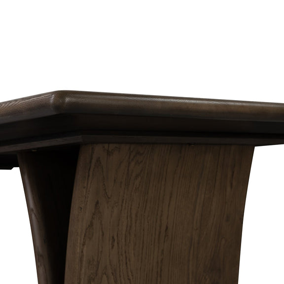 Marcon Dining Table - Grey Reclaimed French Oak