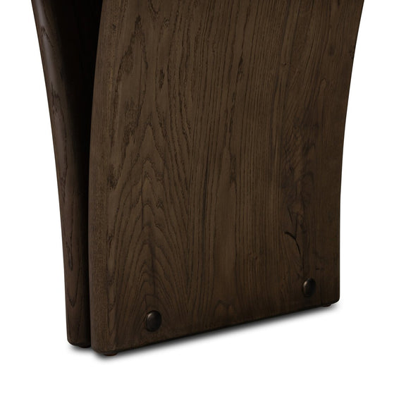 Marcon Dining Table - Grey Reclaimed French Oak