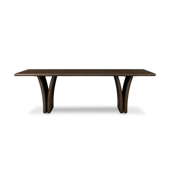 Marcon Dining Table - Grey Reclaimed French Oak