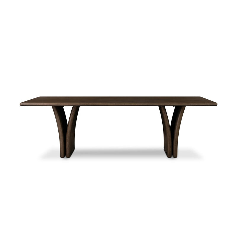 Marcon Dining Table - Grey Reclaimed French Oak