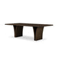 Marcon Dining Table - Grey Reclaimed French Oak