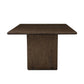 Marcon Dining Table - Grey Reclaimed French Oak