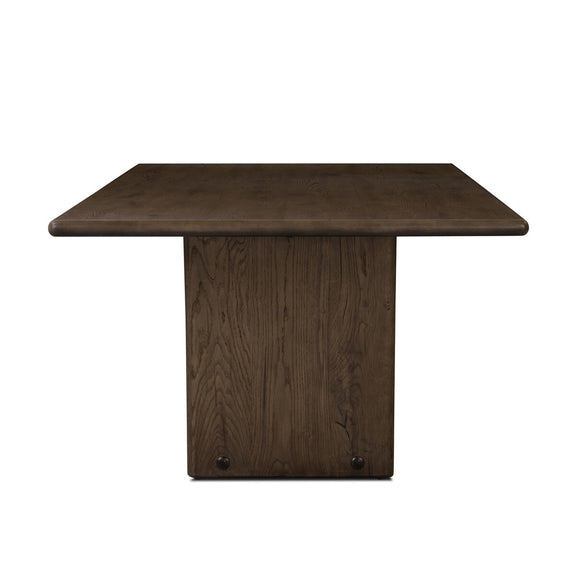 Marcon Dining Table - Grey Reclaimed French Oak