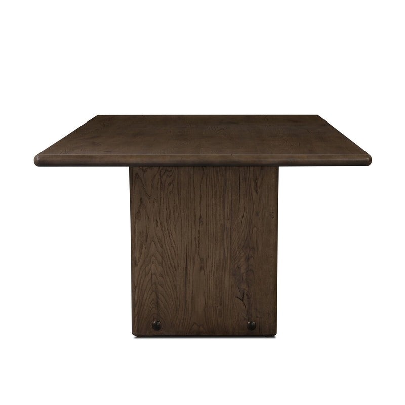 Marcon Dining Table - Grey Reclaimed French Oak