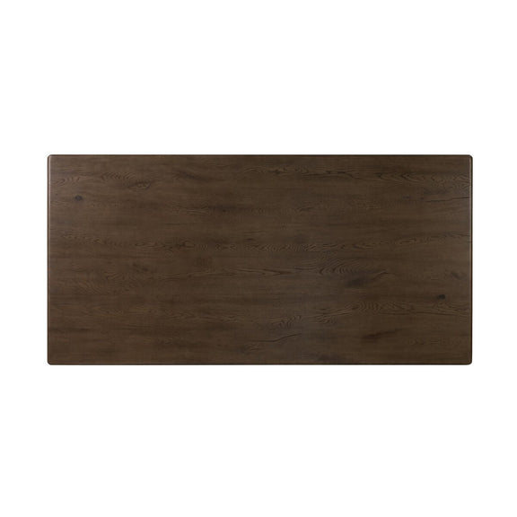 Marcon Dining Table - Grey Reclaimed French Oak