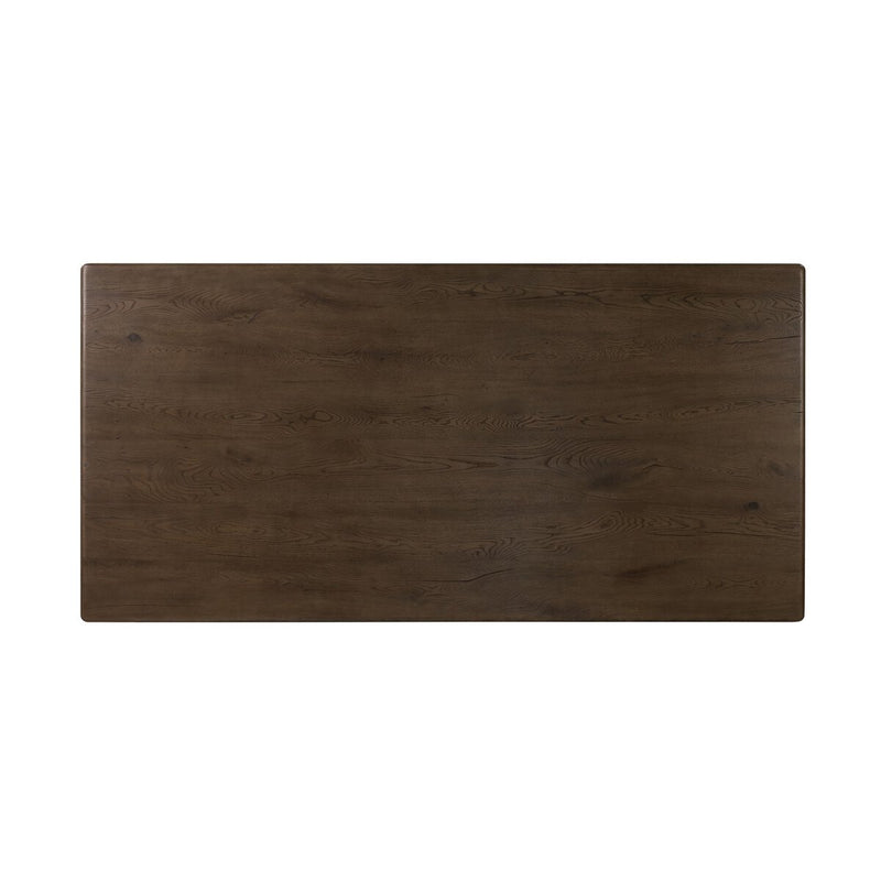 Marcon Dining Table - Grey Reclaimed French Oak