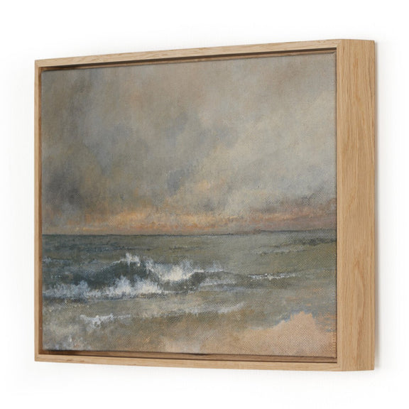 Breakthrough by Aileen Fitzgerald - White Oak Floater