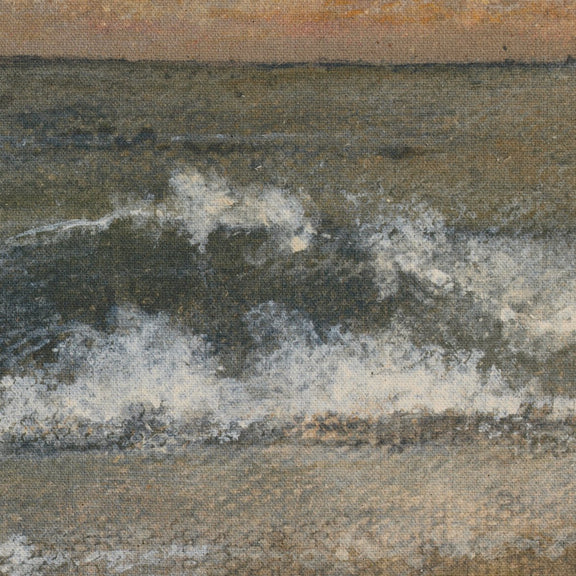 Breakthrough by Aileen Fitzgerald - White Oak Floater