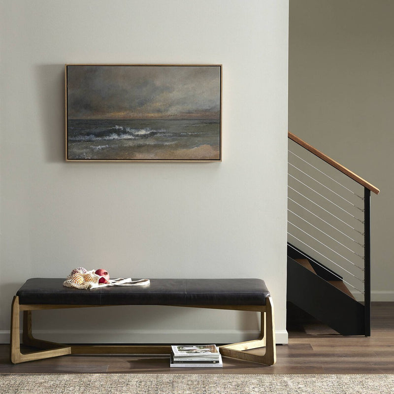 Breakthrough by Aileen Fitzgerald - White Oak Floater