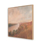 Seeing In Color by Aileen Fitzgerald - White Oak Floater