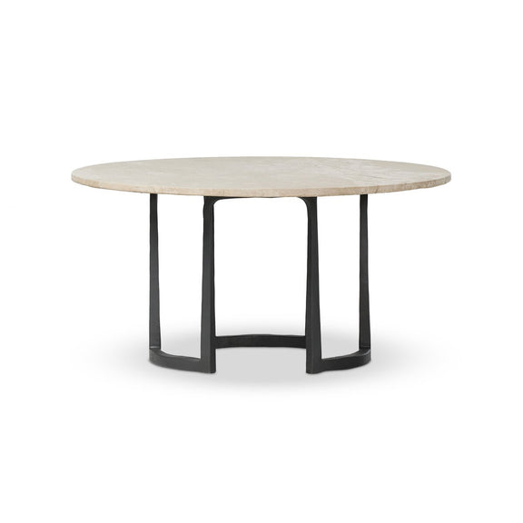 Axtell Coffee Table - Lunar Marble