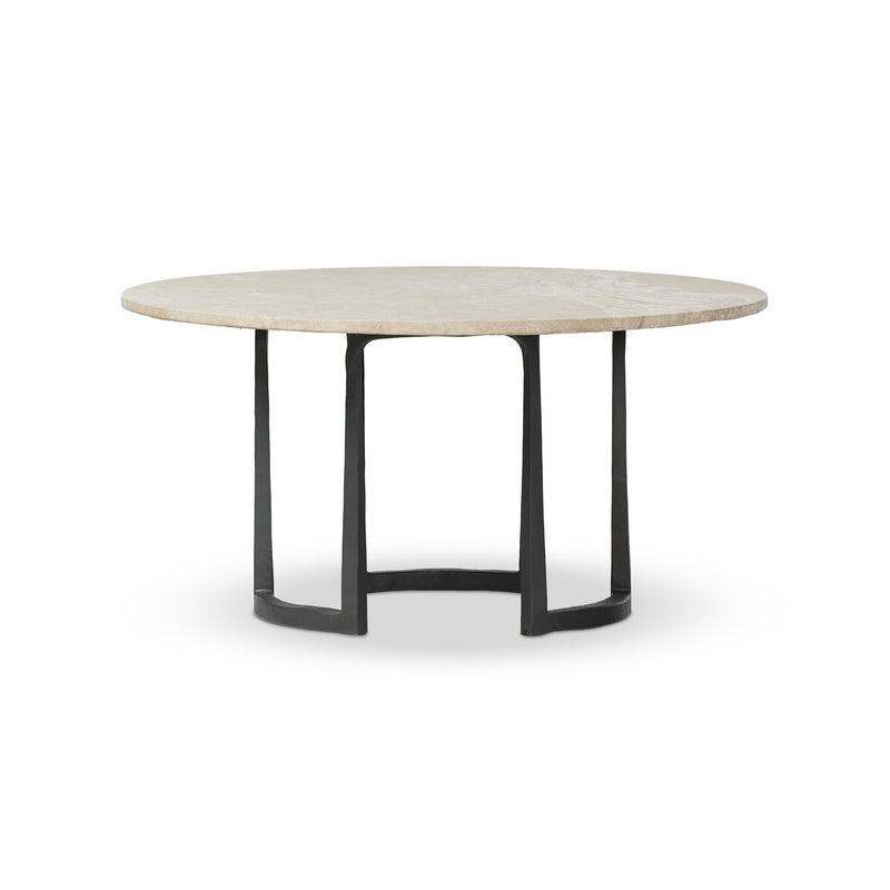 Axtell Coffee Table - Lunar Marble