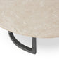 Axtell Coffee Table - Lunar Marble