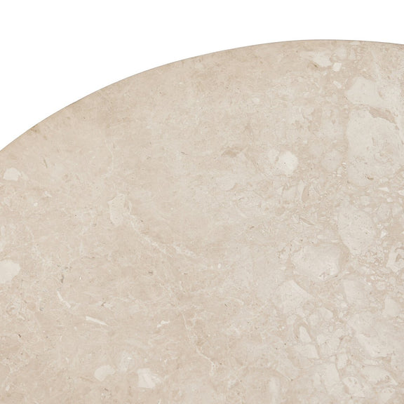 Axtell Coffee Table - Lunar Marble