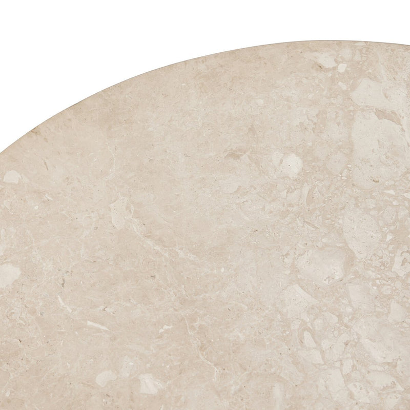 Axtell Coffee Table - Lunar Marble