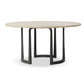 Axtell Coffee Table - Lunar Marble