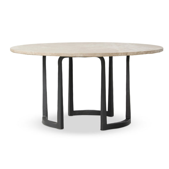 Axtell Coffee Table - Lunar Marble
