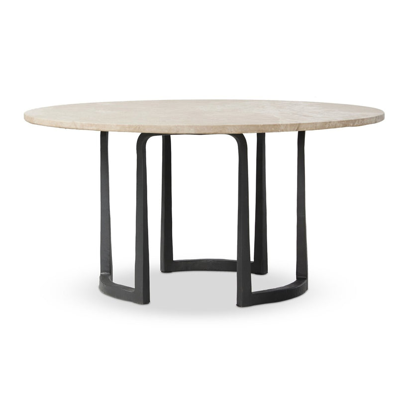 Axtell Coffee Table - Lunar Marble