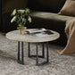 Axtell Coffee Table - Lunar Marble