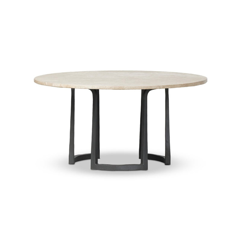 Axtell Coffee Table - Lunar Marble