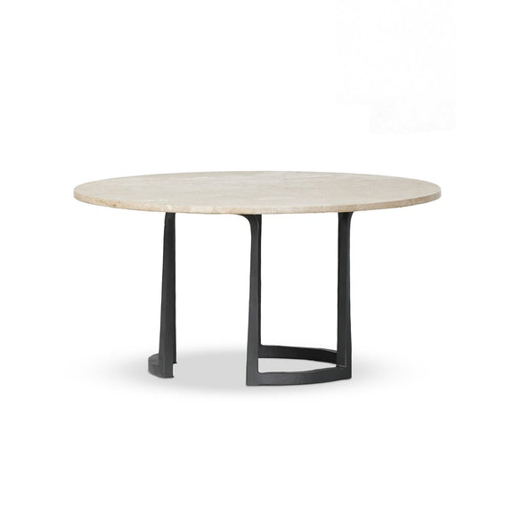 Axtell Coffee Table - Lunar Marble