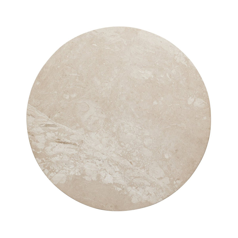 Axtell Coffee Table - Lunar Marble