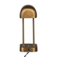 Merlin Table Lamp - Aged Antique Brass