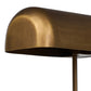 Merlin Table Lamp - Aged Antique Brass