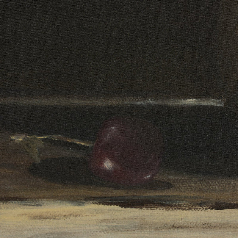 Pear I by Shaina Page - Black Maple Floater