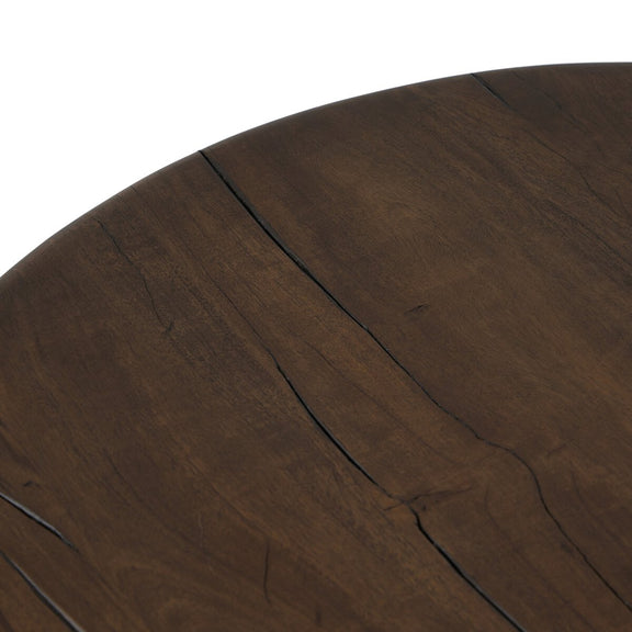 Stuart Nesting Coffee Table - Aged Belgium Bleach