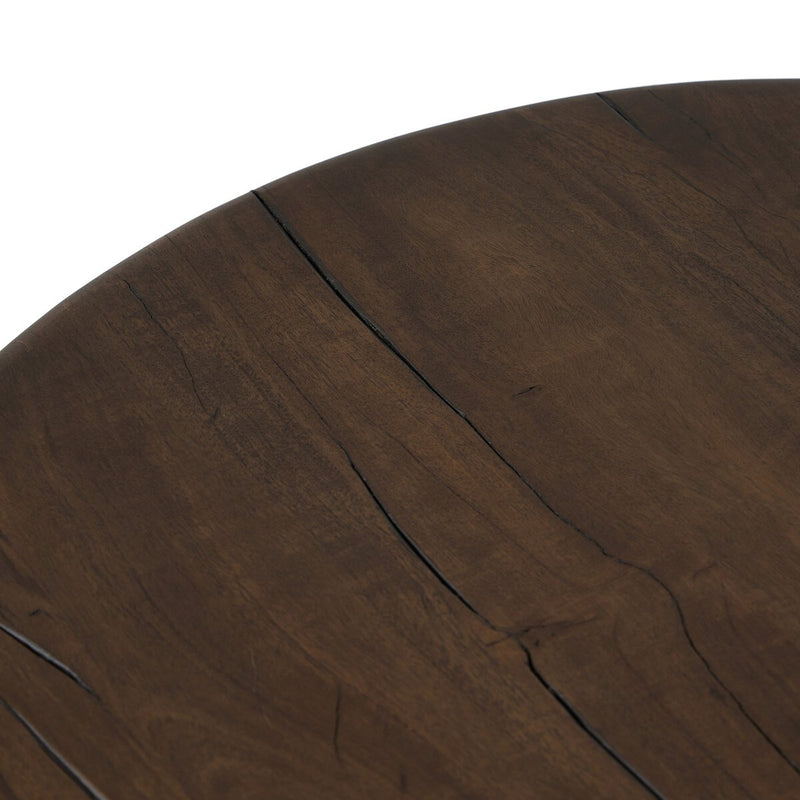 Stuart Nesting Coffee Table - Aged Belgium Bleach
