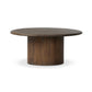 Stuart Nesting Coffee Table - Aged Belgium Bleach