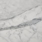 Stuart Nesting Coffee Table - White Calacatta Marble