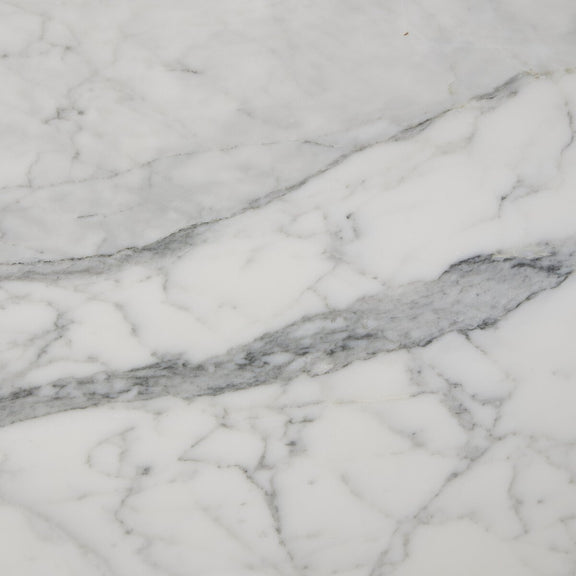 Stuart Nesting Coffee Table - White Calacatta Marble