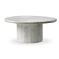 Stuart Nesting Coffee Table - White Calacatta Marble