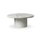 Stuart Nesting Coffee Table - White Calacatta Marble