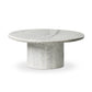 Stuart Nesting Coffee Table - White Calacatta Marble