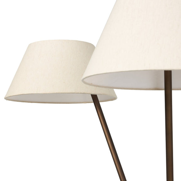Kliff Floor Lamp - Oil Rubbed Bronze