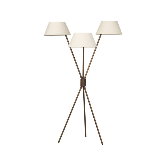 Kliff Floor Lamp - Oil Rubbed Bronze