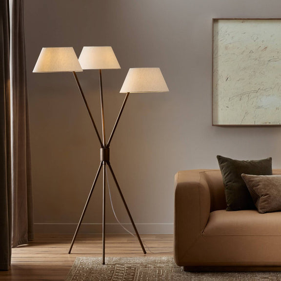 Kliff Floor Lamp - Oil Rubbed Bronze