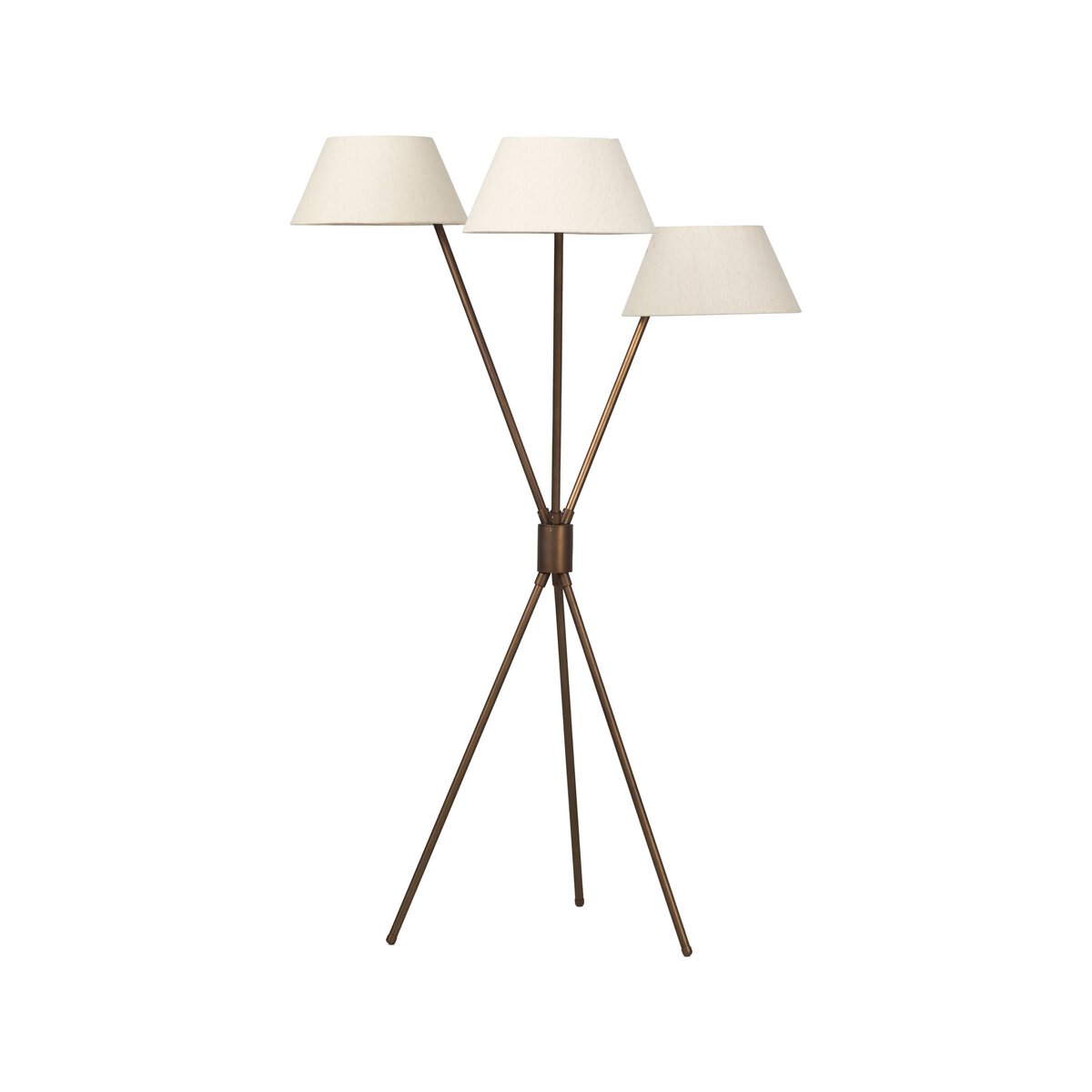 Kliff Floor Lamp - Oil Rubbed Bronze