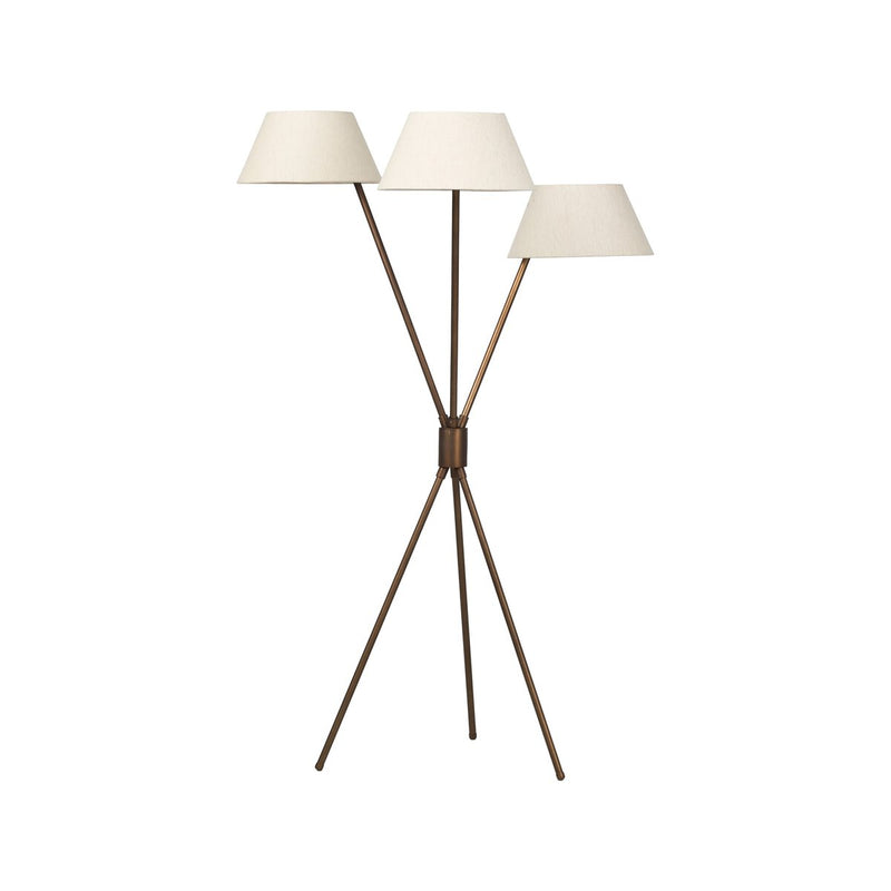 Kliff Floor Lamp - Oil Rubbed Bronze