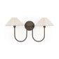 Ashby Double Sconce