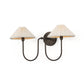 Ashby Double Sconce