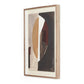 Half Of Me by Amada Ane - Rustic Walnut